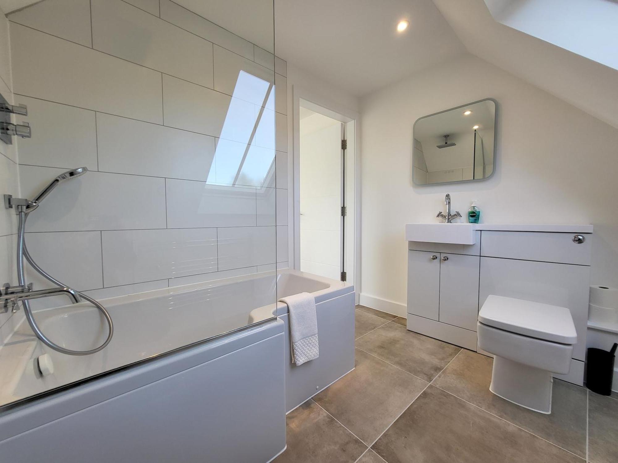 Two-Bedroom House